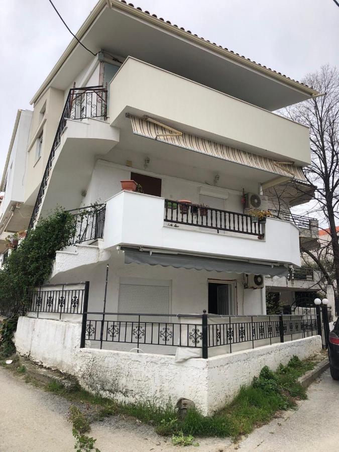 Вілла Andres House Поліхроно Екстер'єр фото